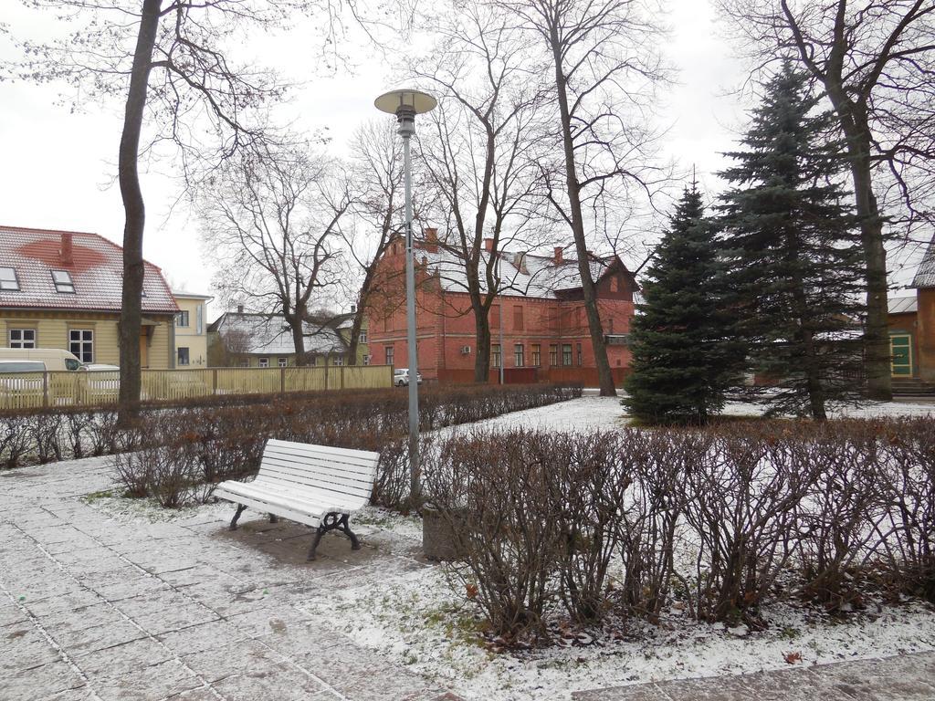 Posti Old Town Apartment Viljandi  Eksteriør billede